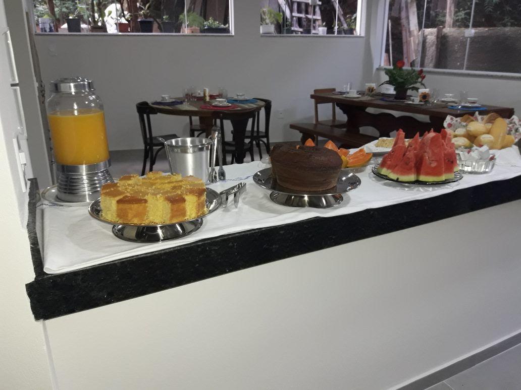 Casa da Nonna Pousada Santa Teresa  Esterno foto