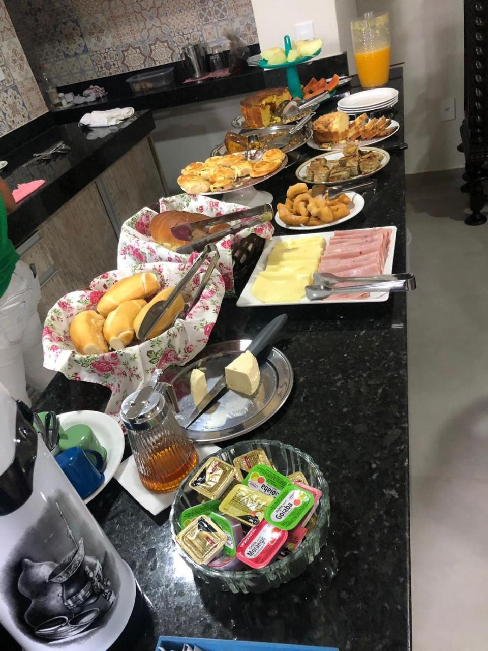 Casa da Nonna Pousada Santa Teresa  Esterno foto